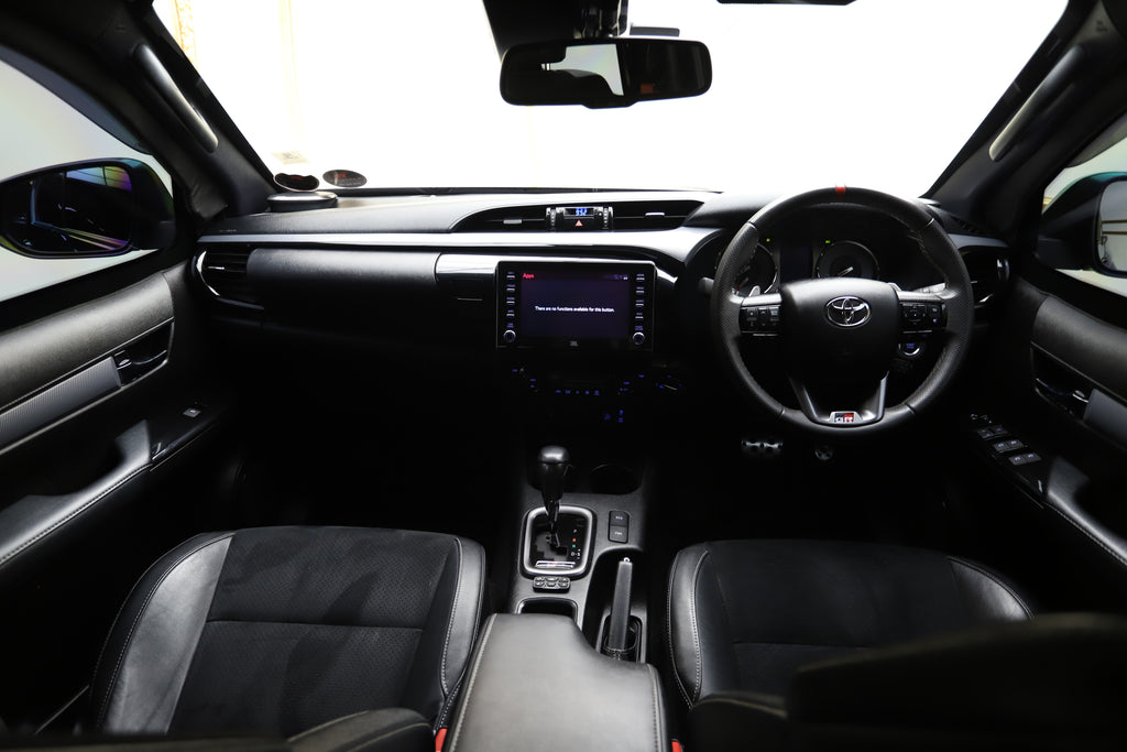 2024 Toyota Hilux GR-Sport