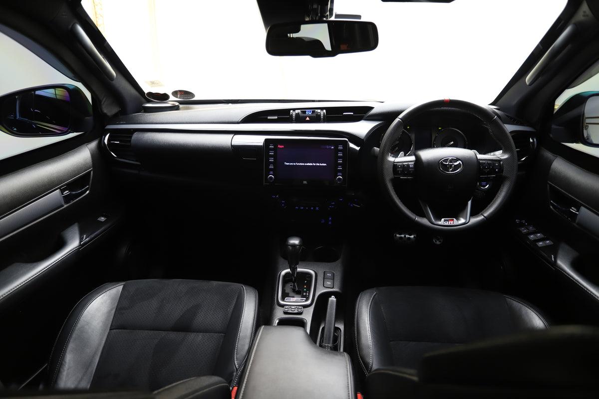 2024 Toyota Hilux GR-Sport