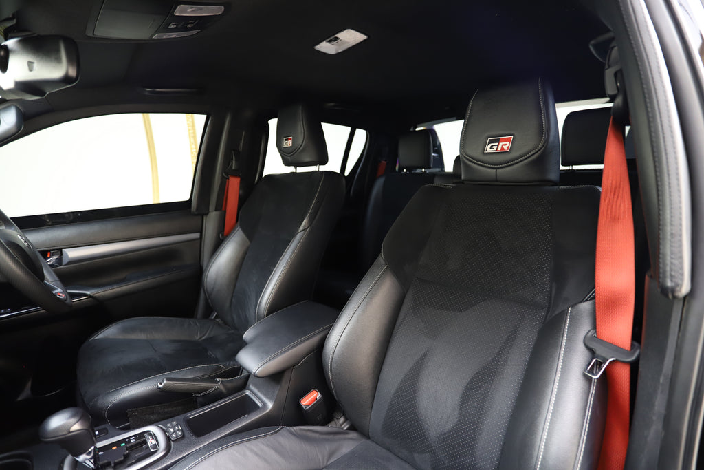 2024 Toyota Hilux GR-Sport
