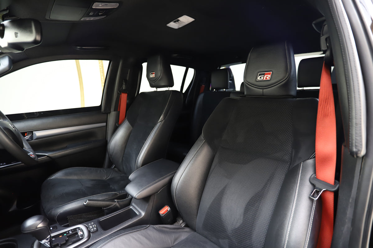 2024 Toyota Hilux GR-Sport
