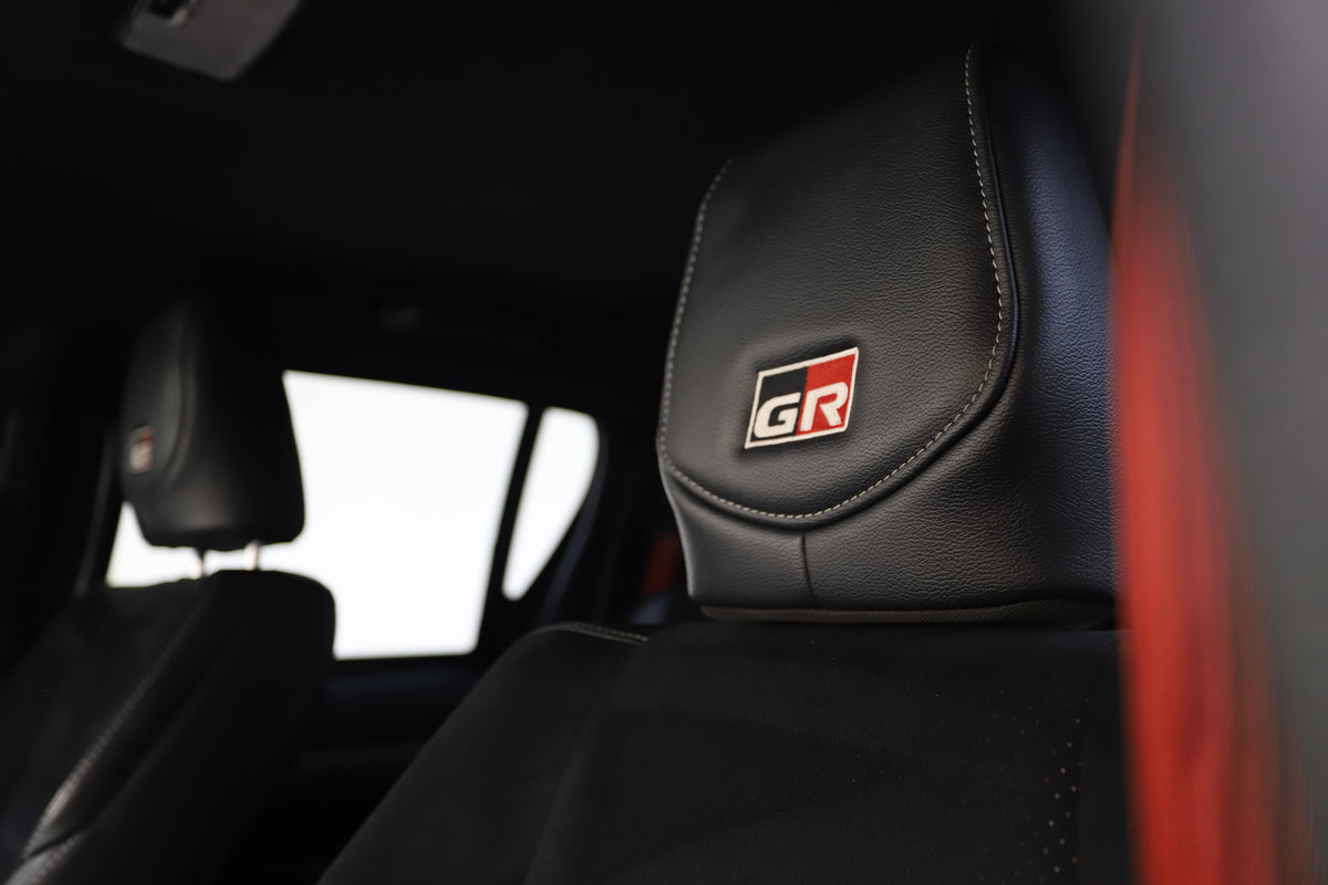 2024 Toyota Hilux GR-Sport