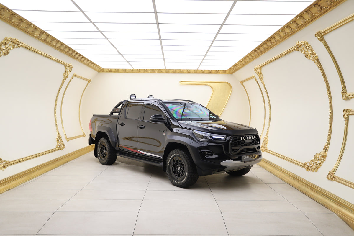 2024 Toyota Hilux GR-Sport
