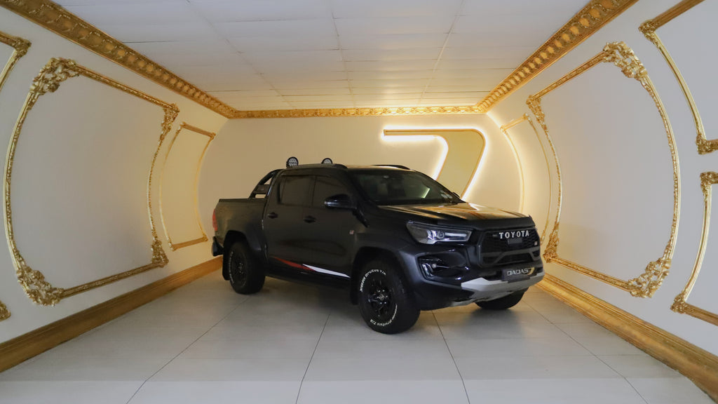 2024 Toyota Hilux GR-Sport