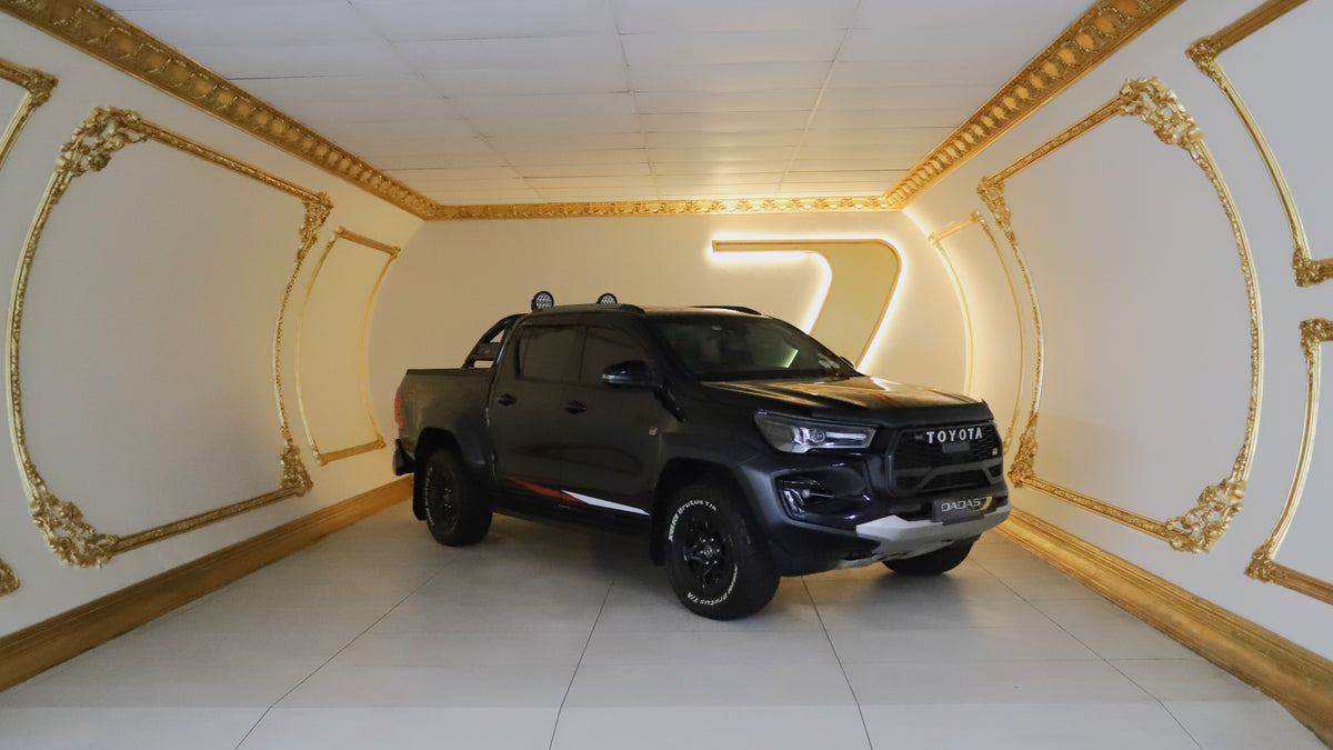 2024 Toyota Hilux GR-Sport