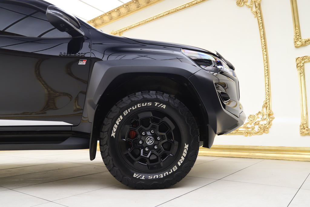 2024 Toyota Hilux GR-Sport