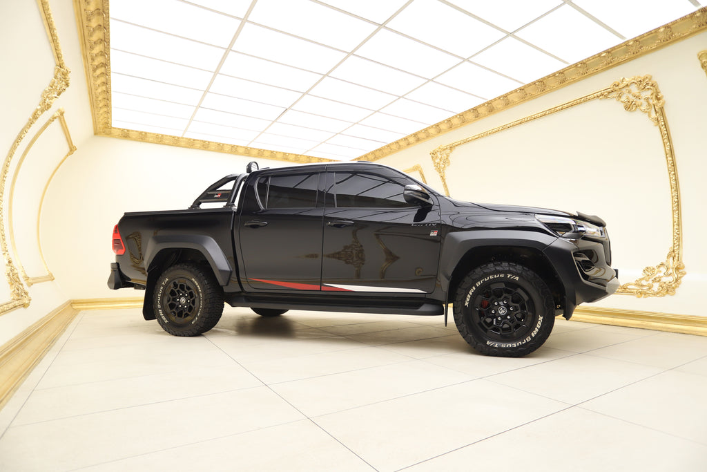 2024 Toyota Hilux GR-Sport