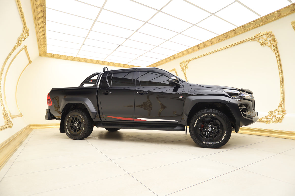 2024 Toyota Hilux GR-Sport