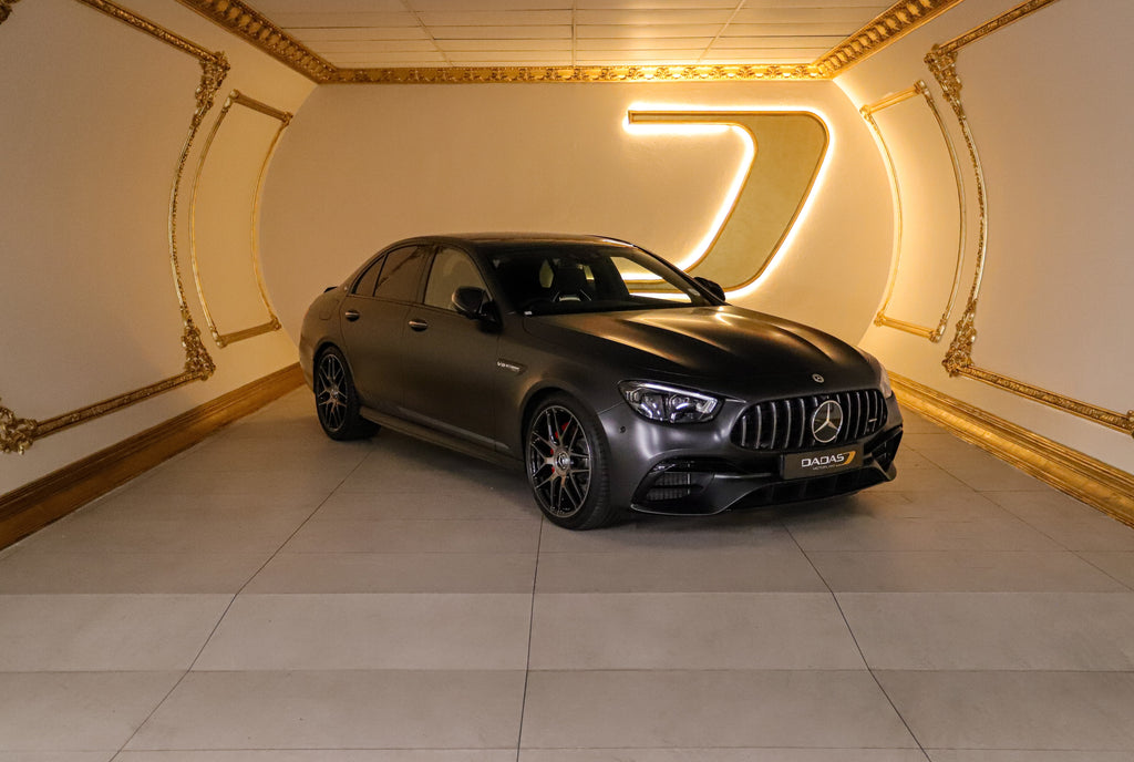 2023 Mercedes Benz E63 s AMG Final Edition