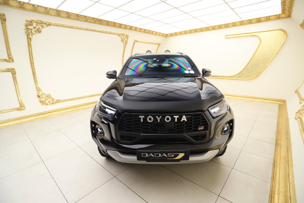2024 Toyota Hilux GR-Sport