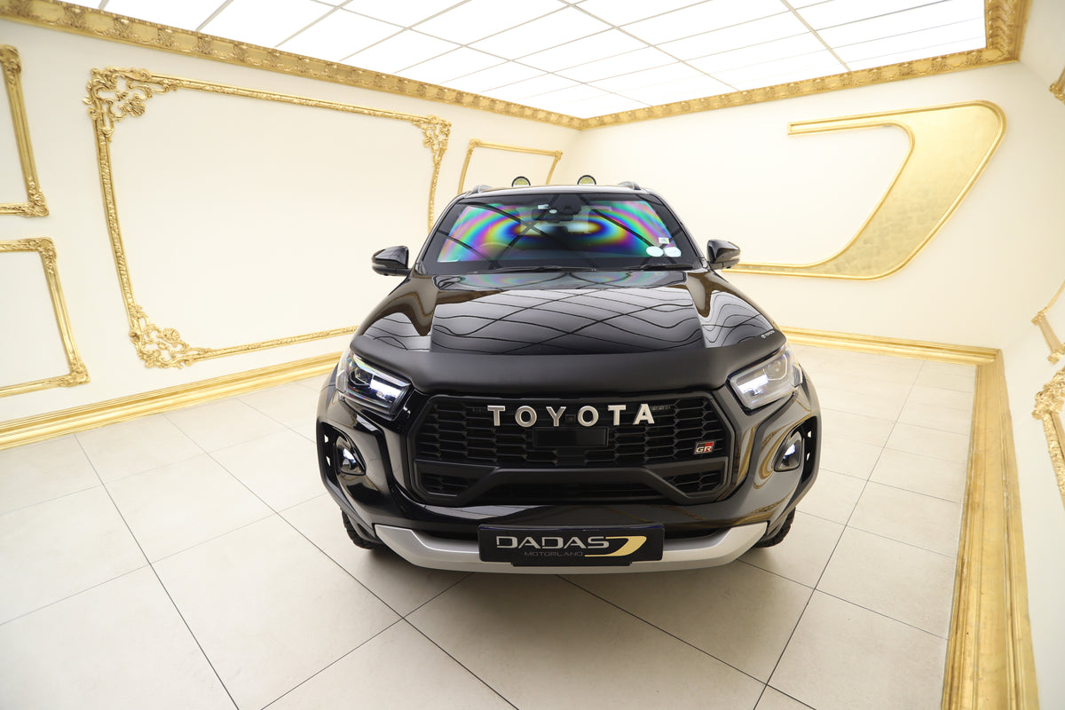 2024 Toyota Hilux GR-Sport
