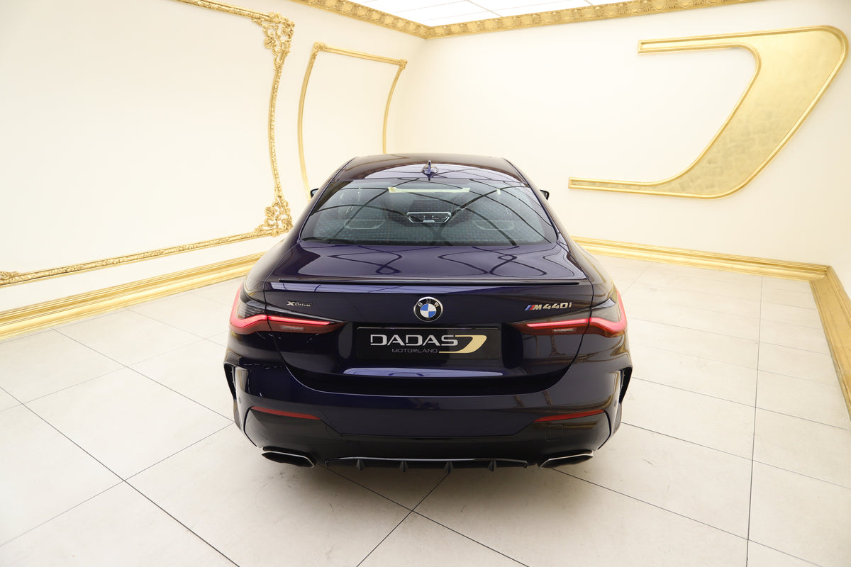 2022 BMW M440i Xdrive Coupe