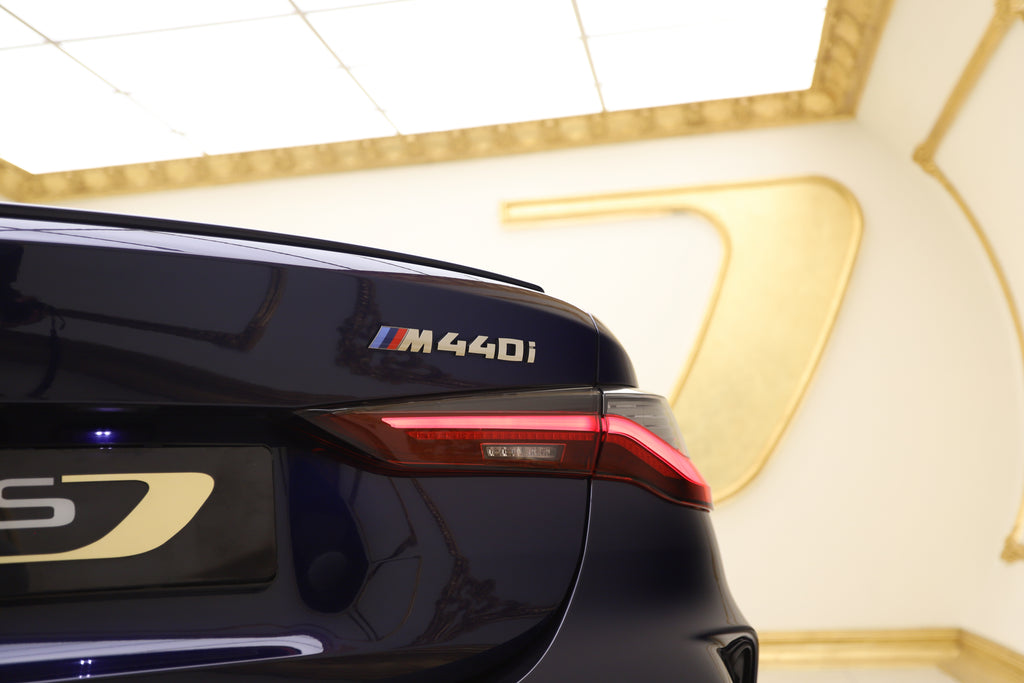 2022 BMW M440i Xdrive Coupe