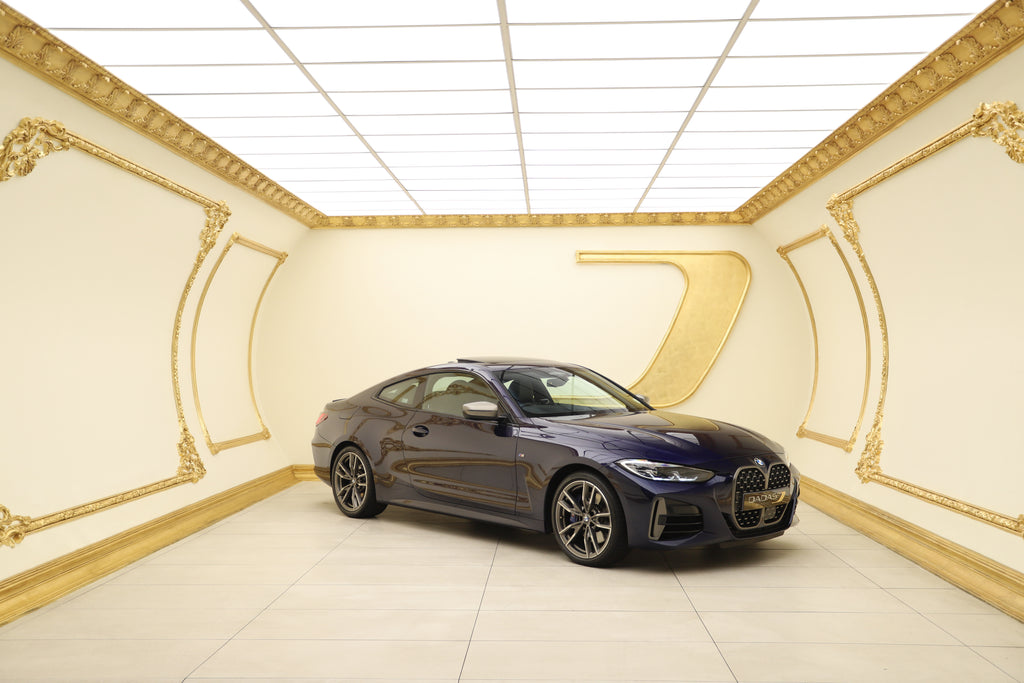 2022 BMW M440i Xdrive Coupe