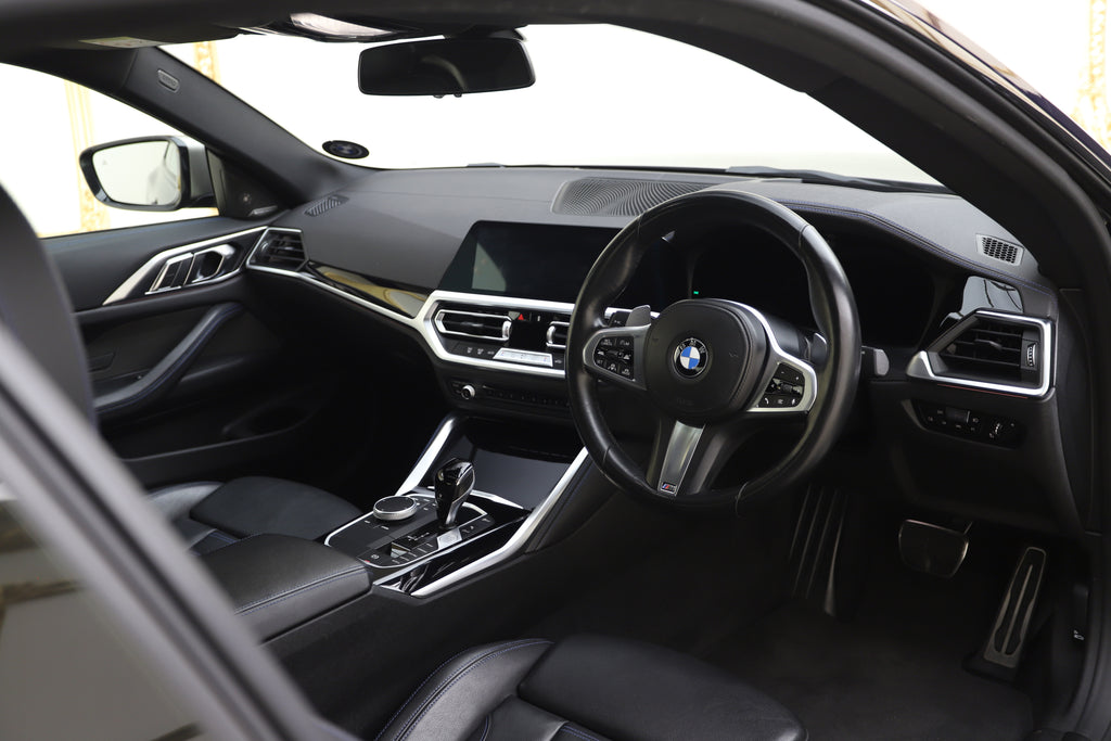 2022 BMW M440i Xdrive Coupe