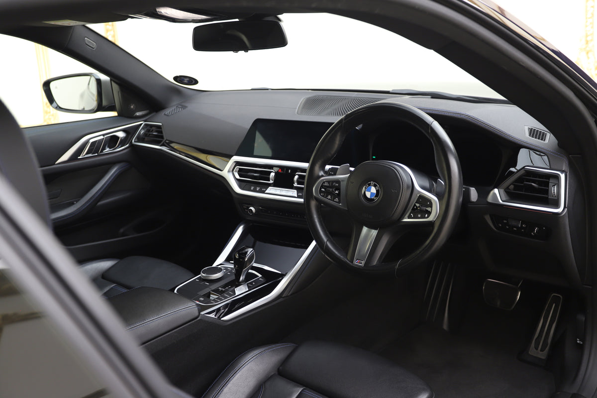 2022 BMW M440i Xdrive Coupe