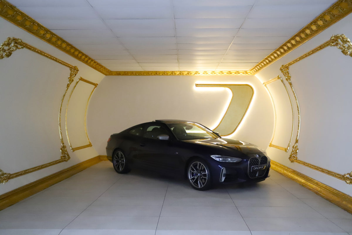 2022 BMW M440i Xdrive Coupe