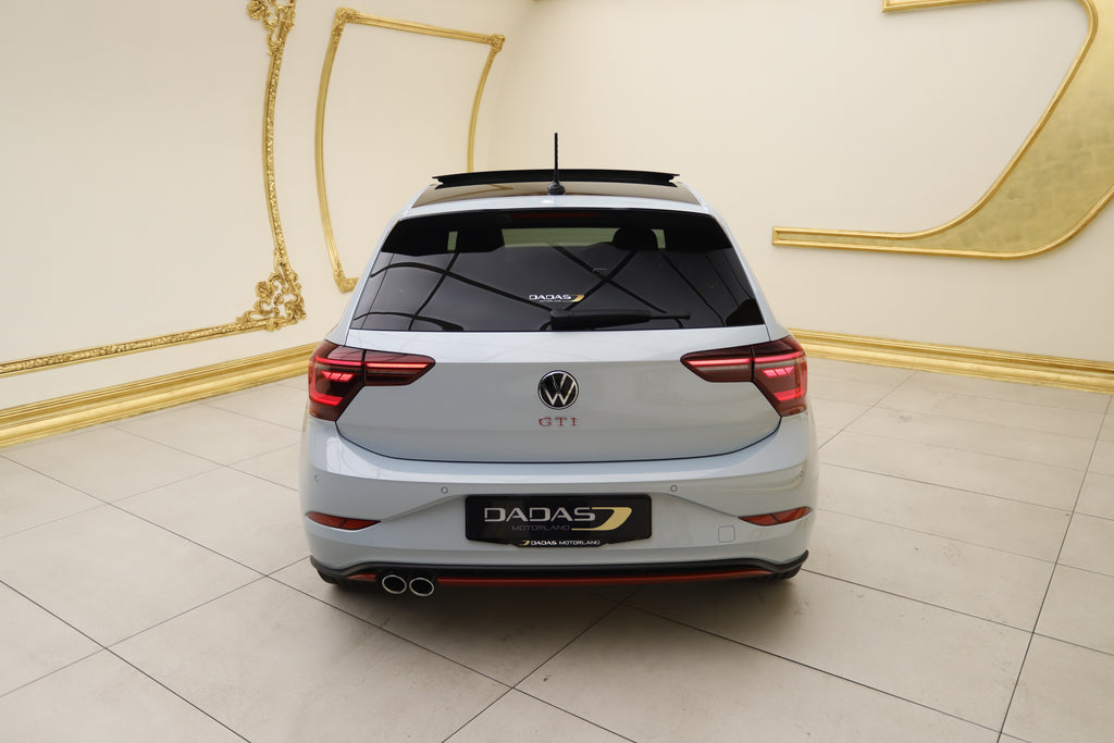 2026 Volkswagen Polo GTI Edition 20