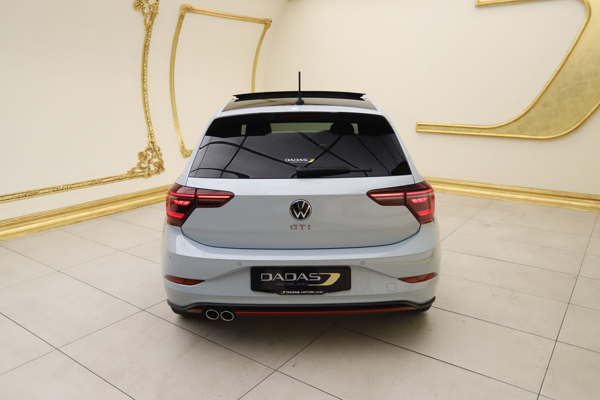 2026 Volkswagen Polo GTI Edition 20