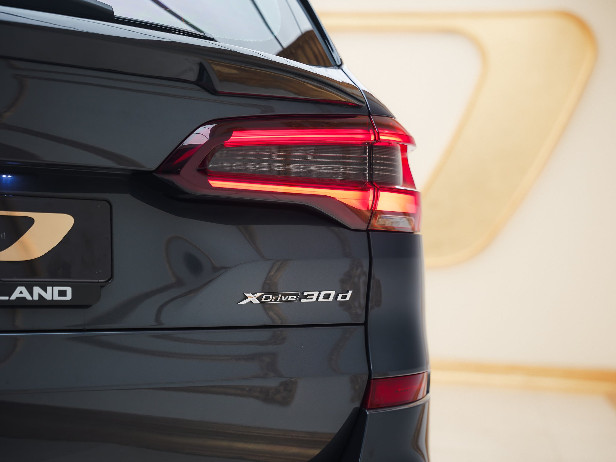 BMW X5 xDrive30d M Sport