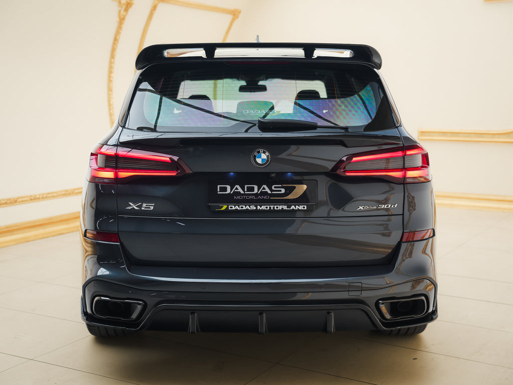 BMW X5 xDrive30d M Sport