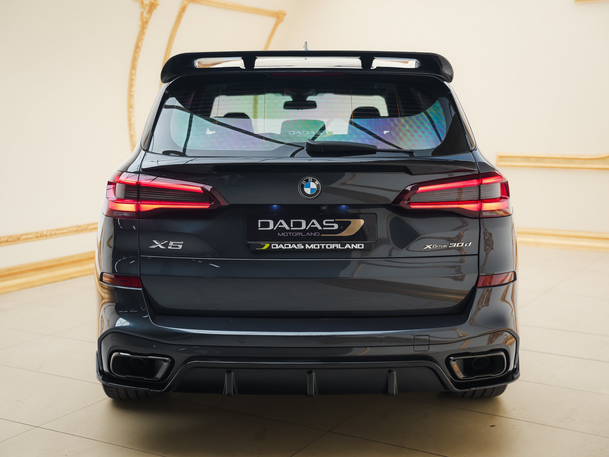BMW X5 xDrive30d M Sport