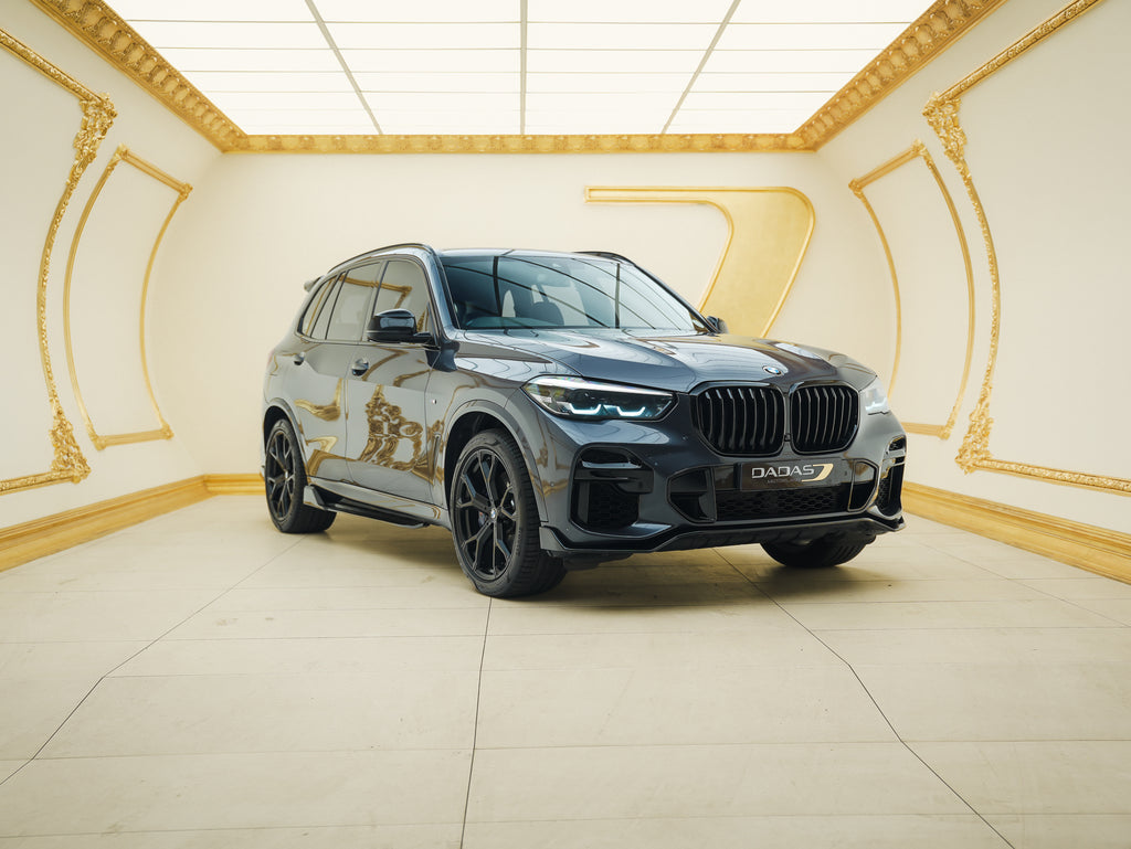 BMW X5 xDrive30d M Sport