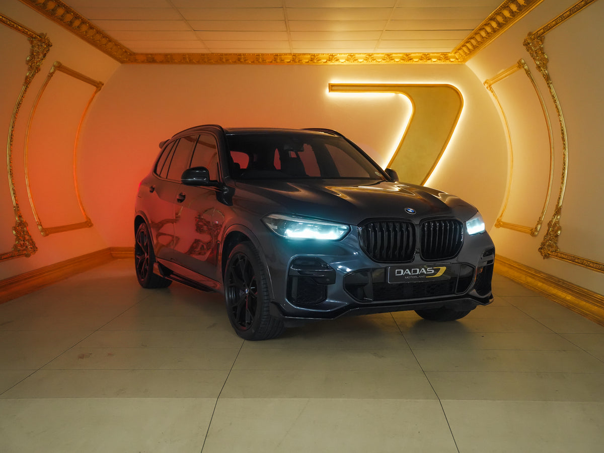 BMW X5 xDrive30d M Sport