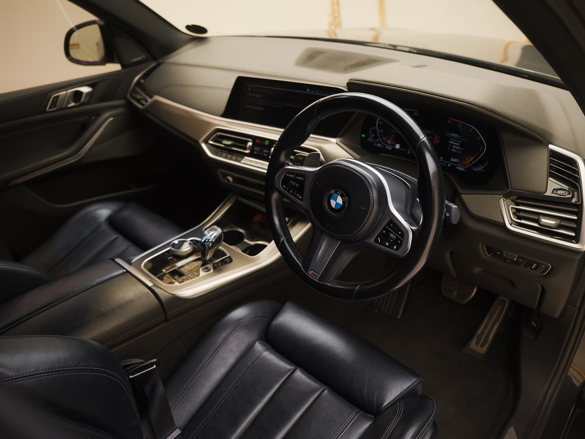 BMW X5 xDrive30d M Sport