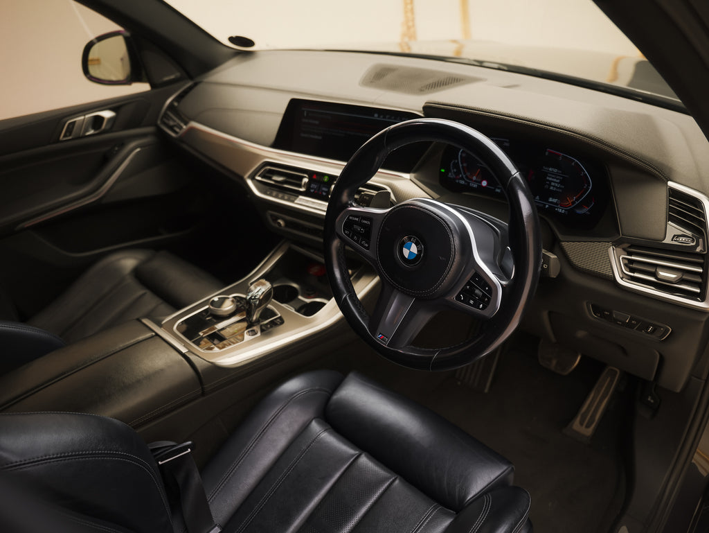 BMW X5 xDrive30d M Sport