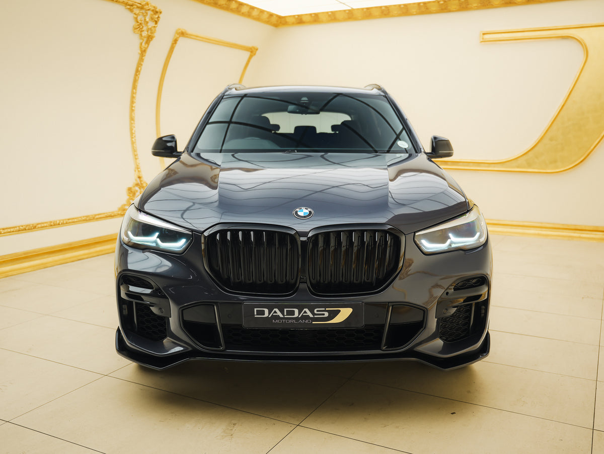 BMW X5 xDrive30d M Sport