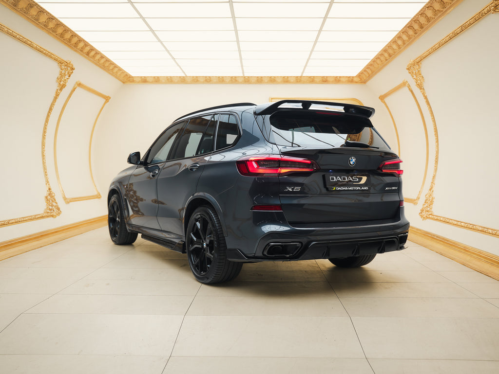 BMW X5 xDrive30d M Sport