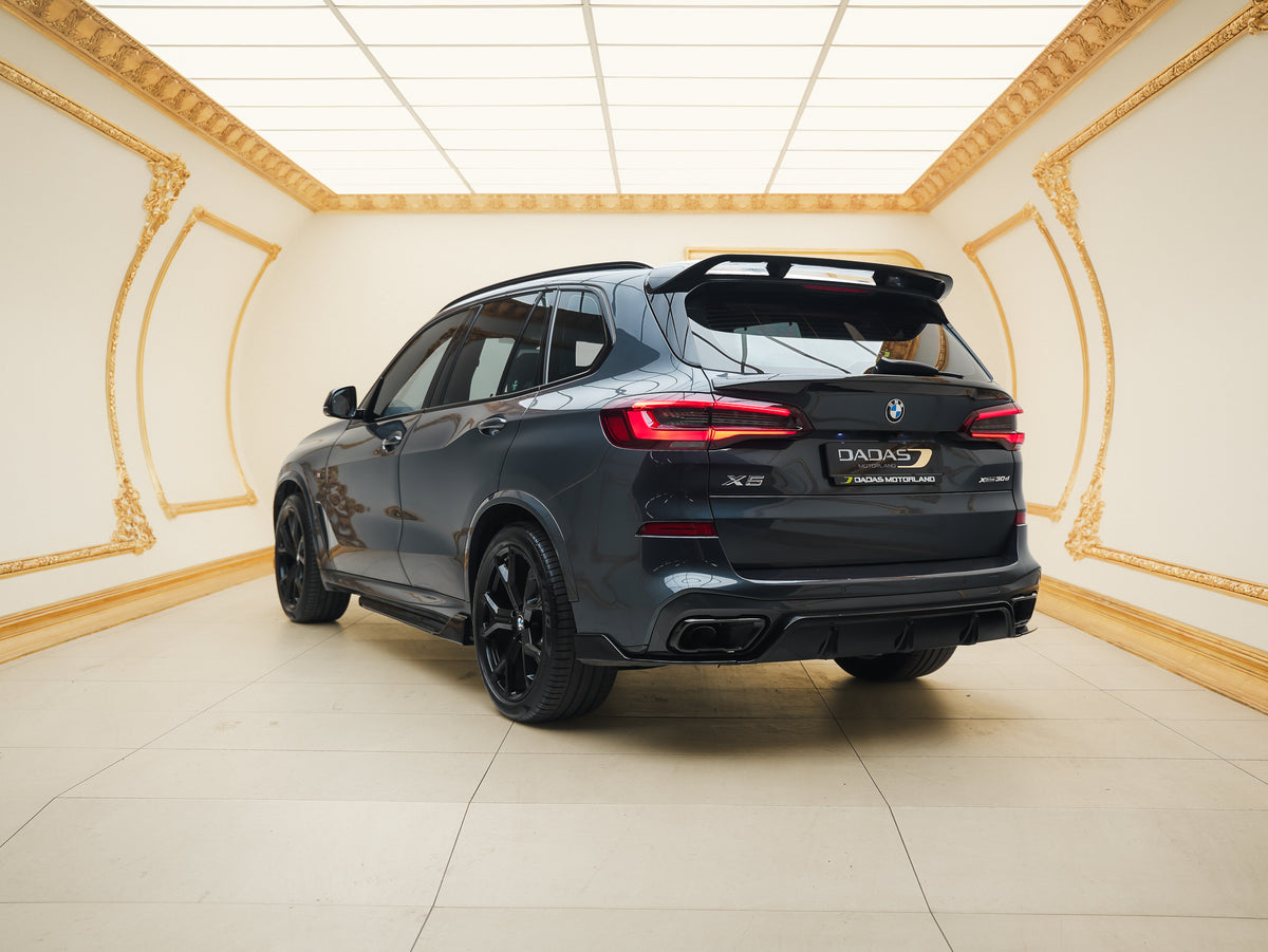 BMW X5 xDrive30d M Sport