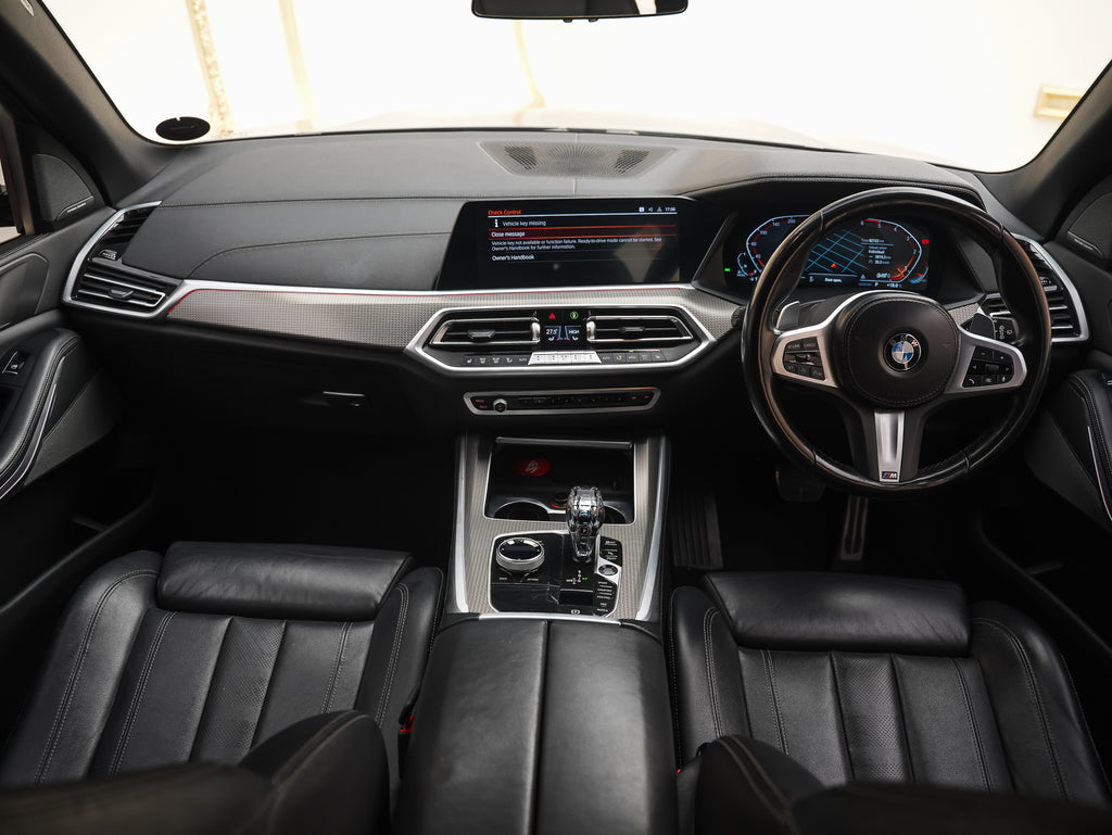 BMW X5 xDrive30d M Sport
