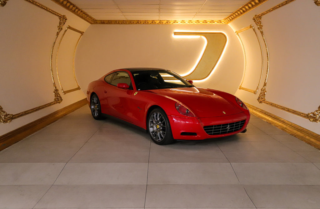 2011 Ferrari 612 Scaglietti