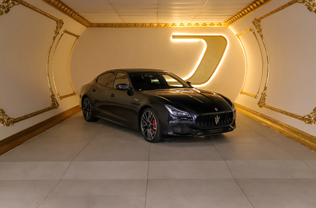 2021 Maserati Quattroporte Trofeo