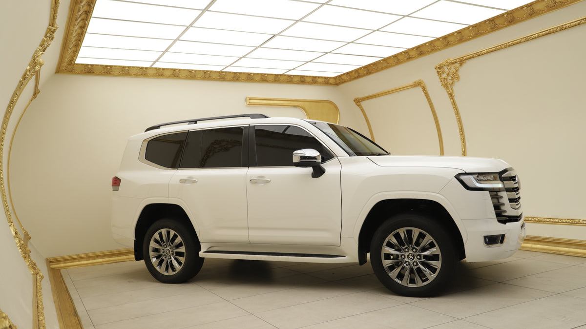 2022 Toyota Landcruiser 300 V6 3.3d ZX