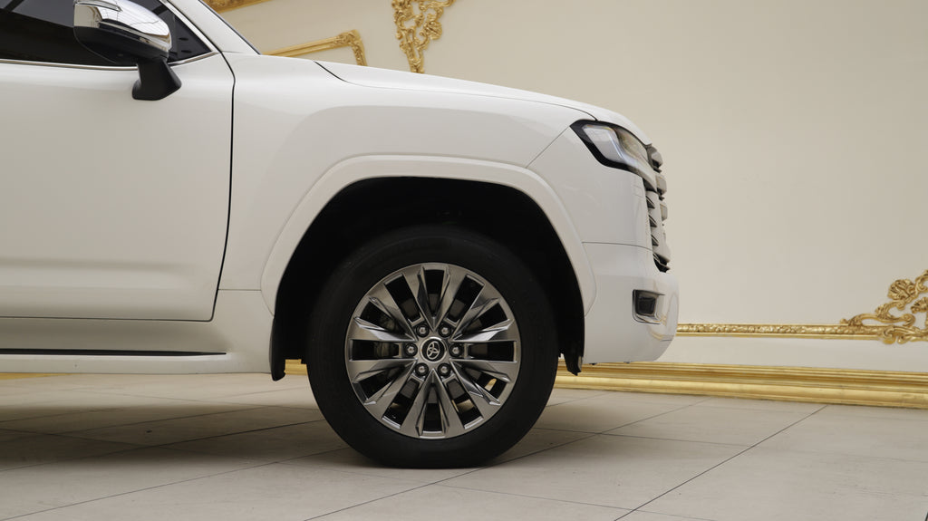 2022 Toyota Landcruiser 300 V6 3.3d ZX