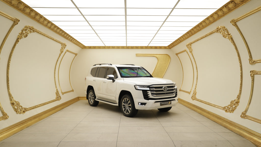2022 Toyota Landcruiser 300 V6 3.3d ZX