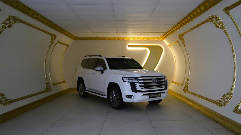 2022 Toyota Landcruiser 300 V6 3.3d ZX