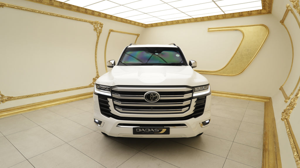2022 Toyota Landcruiser 300 V6 3.3d ZX