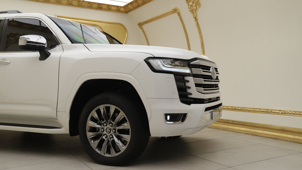 2022 Toyota Landcruiser 300 V6 3.3d ZX