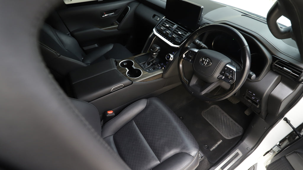 2022 Toyota Landcruiser 300 V6 3.3d ZX