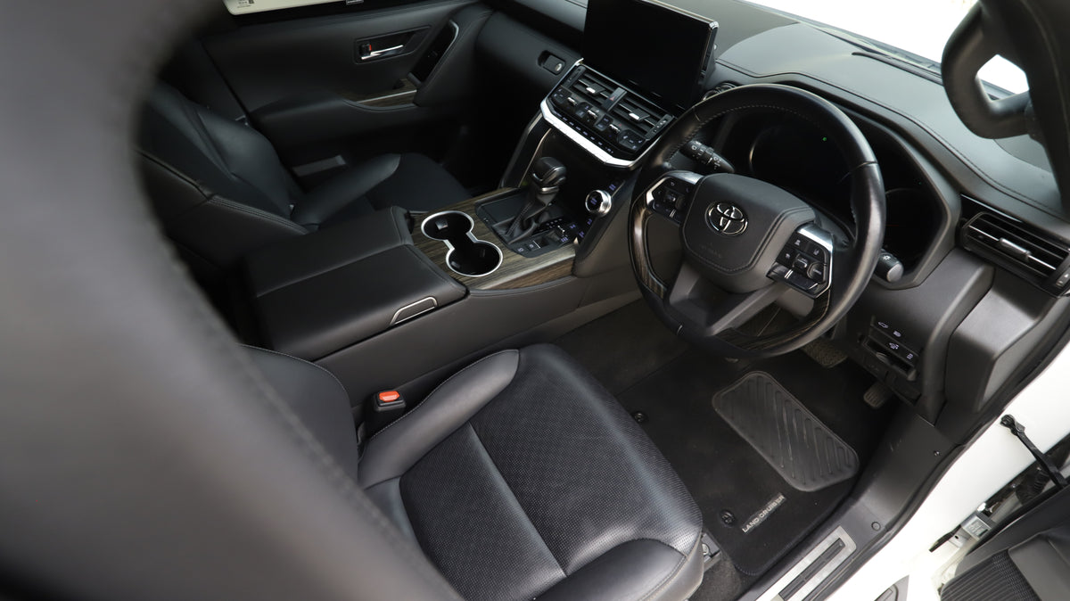 2022 Toyota Landcruiser 300 V6 3.3d ZX