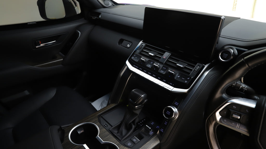 2022 Toyota Landcruiser 300 V6 3.3d ZX