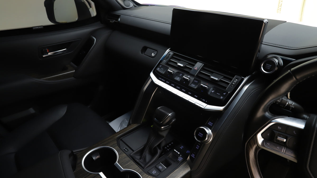 2022 Toyota Landcruiser 300 V6 3.3d ZX