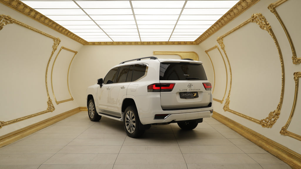 2022 Toyota Landcruiser 300 V6 3.3d ZX