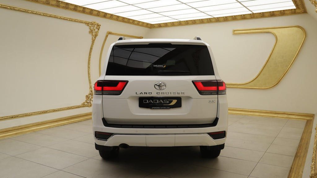 2022 Toyota Landcruiser 300 V6 3.3d ZX