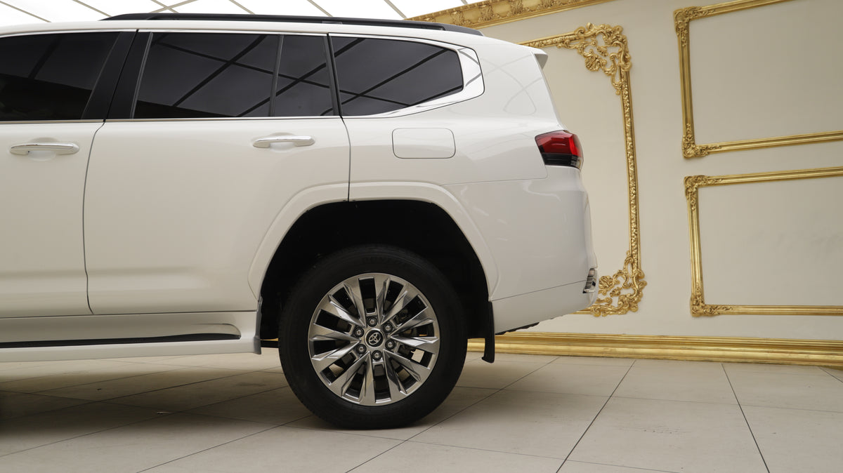 2022 Toyota Landcruiser 300 V6 3.3d ZX