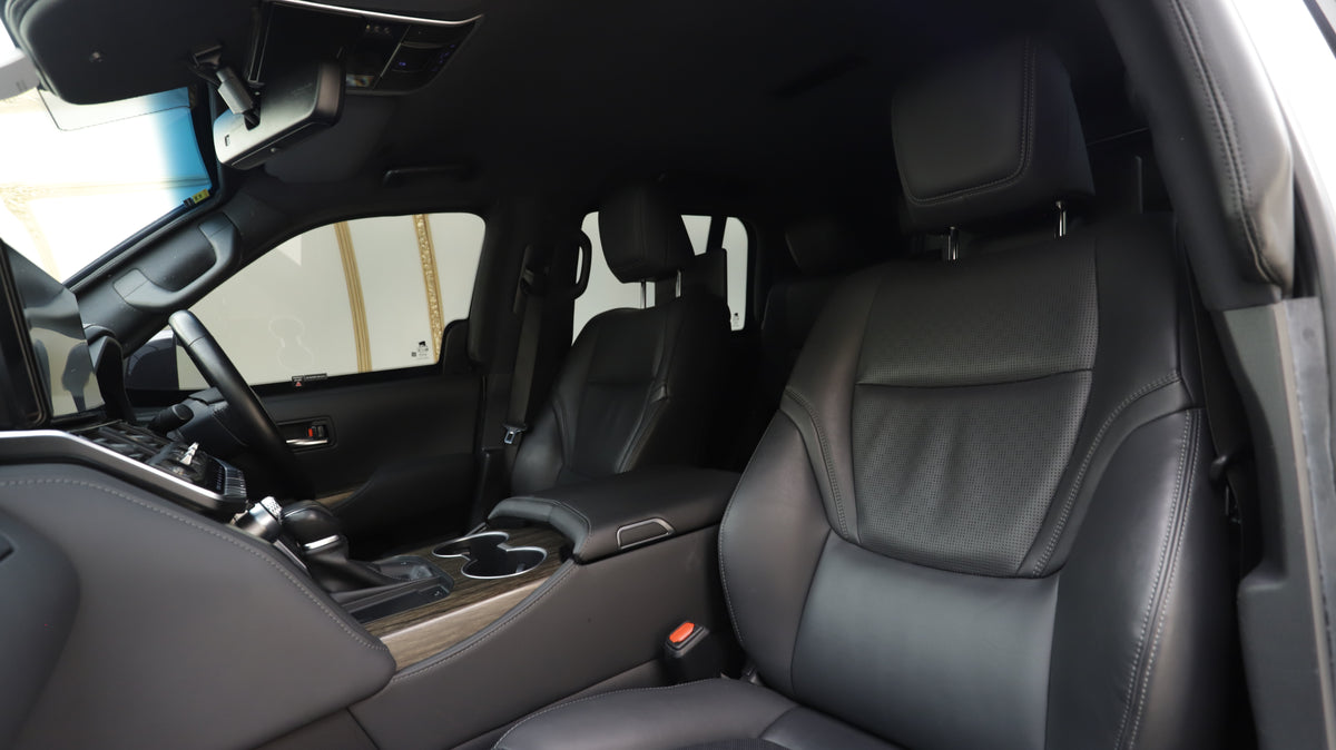 2022 Toyota Landcruiser 300 V6 3.3d ZX