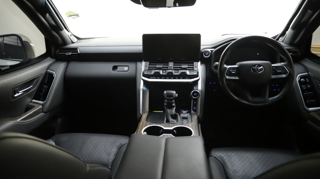 2022 Toyota Landcruiser 300 V6 3.3d ZX